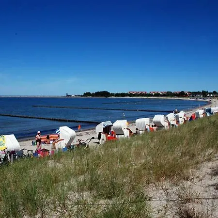 Zwischen Ostsees Apartamento Klein Gelm