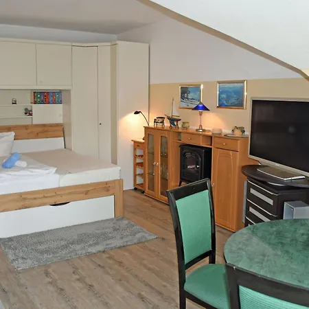 Apartamento Zwischen Ostsees *